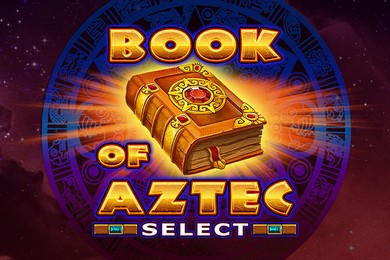 Book Of Aztec Select игровой автомат Куш Казино